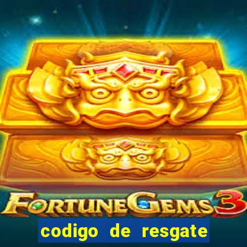 codigo de resgate ice casino